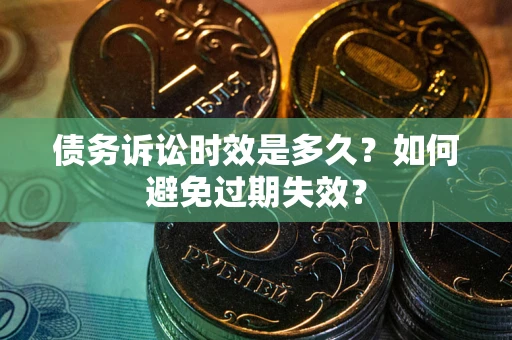 武汉债务诉讼时效是多久？如何避免过期失效？