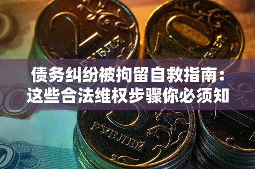 武汉债务纠纷被拘留自救指南：这些合法维权步骤你必须知道！