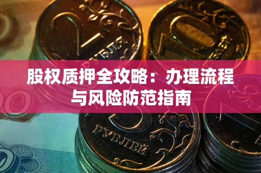 武汉股权质押全攻略：办理流程与风险防范指南