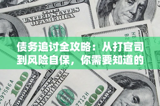 武汉债务追讨全攻略：从打官司到风险自保，你需要知道的法律智慧