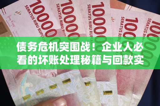 武汉债务危机突围战！企业人必看的坏账处理秘籍与回款实战指南